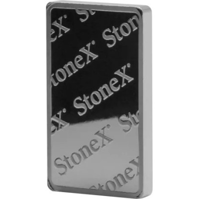 Coinbar StoneX - 1 Oz - sølv investeringsbarre