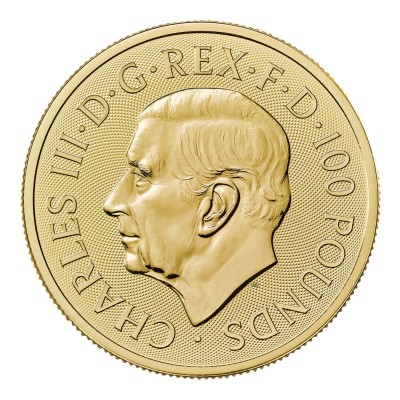 Myter og legender - Beowulf - 1 Oz - Guldmønt