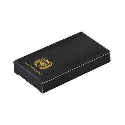 Germania Mint - 500g - investeringsbarre i sølv
