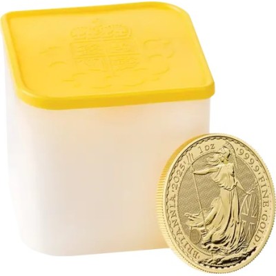 Britannia (2025) - 1 Oz - Guldmønt