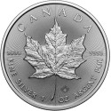 Maple Leaf (2025) - 1 Oz - Sølv investeringsmønt