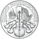 Wiener Philharmoniker (2025) - 1 Oz - sølv investeringsmønt