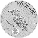 Kookaburra (2025) - 1 Oz - Sølv investeringsmønt