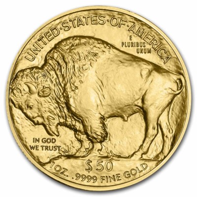 Amerikansk bøffel (2025) - 1 Oz - Guldmønt