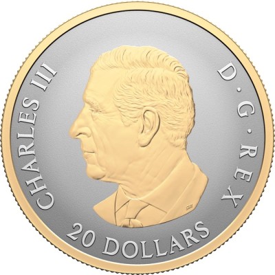Celebrate Love -1 Oz- sølv samlemønt (delivery 28.6.2025)