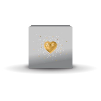 Celebrate Love -1 Oz- sølv samlemønt (delivery 28.6.2025)