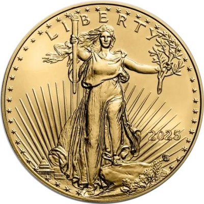 American Eagle (2025) - 1 Oz - Guldmønt