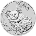 Koala (2025) - 1 Oz - sølv investeringsmønt