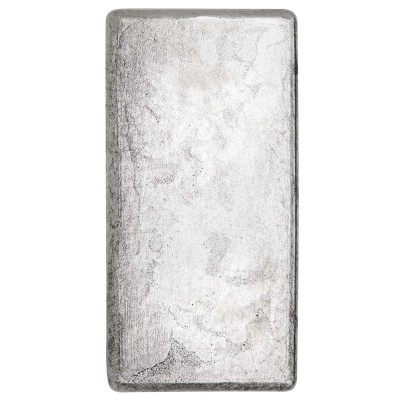 Perth Mint - 1 kg - investeringsbarre i sølv