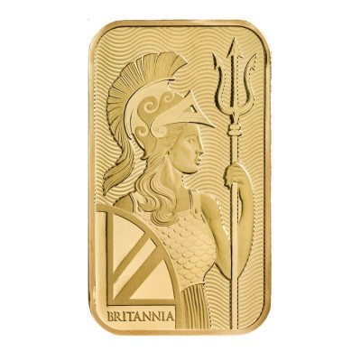 Britannia - 1 Oz - Guldbarre
