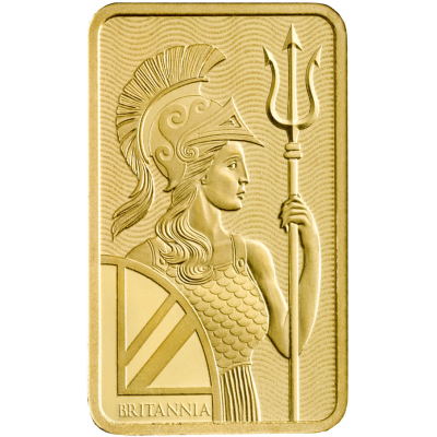 Britannia - 10g - investeringsguld i guld