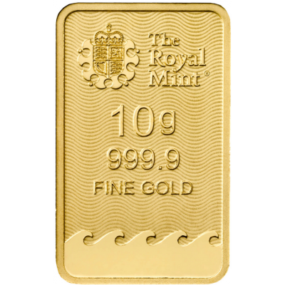 Britannia - 10g - investeringsguld i guld