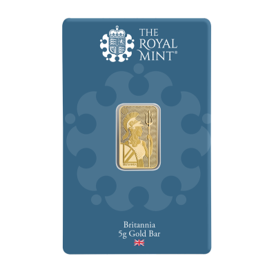 Britannia - 10g - investeringsguld i guld