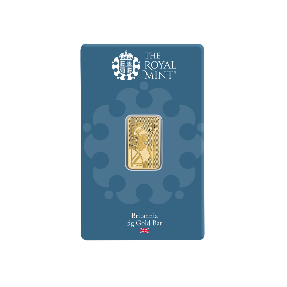 Britannia - 10g - investeringsguld i guld