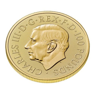Royal Arms (2025) - 1 Oz - Guldmønt