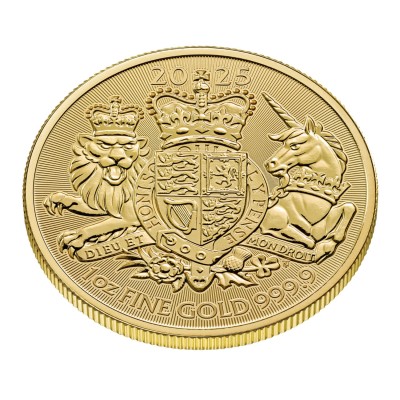 Royal Arms (2025) - 1 Oz - Guldmønt