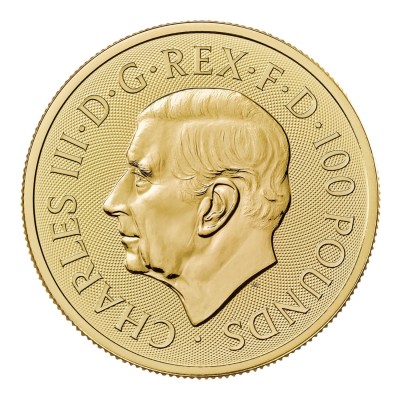 Royal Arms (2025) - 1 Oz - Guldmønt