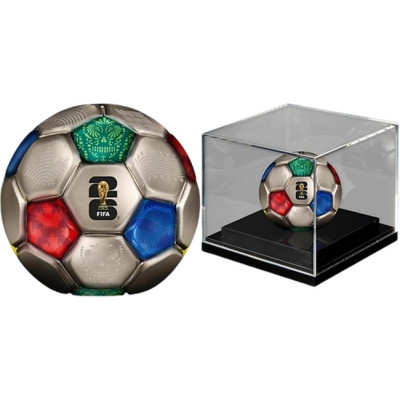 FIFA World Cup 2026 - 3 Oz sølv samlemønt