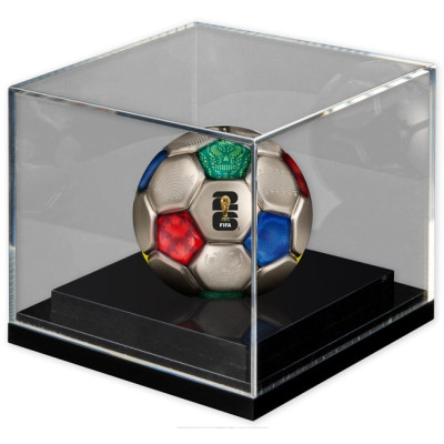 FIFA World Cup 2026 - 3 Oz sølv samlemønt