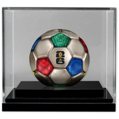 FIFA World Cup 2026 - 3 Oz sølv samlemønt