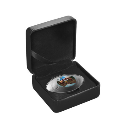 Dinosaur Eye (2025) - 1 Oz - Samlermønt i sølv