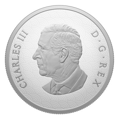 Lunar Horse (2026) - 1 Oz sølv samlemønt