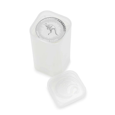 Kænguru (2026) - 1 Oz - sølv investeringsmønt