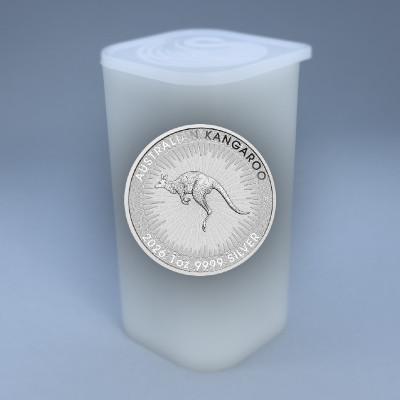 Kangaroo 1 Oz tube, diameter 40,9 mm - tom