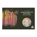Koala Brisbane Expo (2026) – 1 oz – sølv-samlermønt