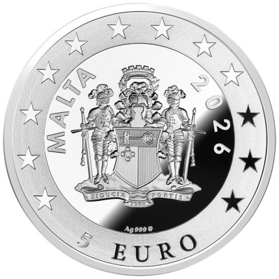 Crystal Palace (2026) – 1 oz – sølv-samlermønt